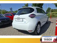 Gebraucht Renault Zoe Experience 80 kW (109 PS) 2021 Weiß Kleinwagen