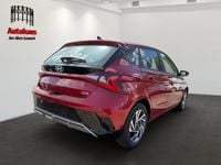 Neu Hyundai i20 Trend 101 PS (74 kW) 2025 Rot Kleinwagen