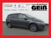 Neu VW Touran 150 PS (110 kW) 2026 Grau Van / Kleinbus