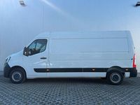 Ny Renault Master 136 HK (100 kW) 2026 Hvid MPV