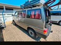 Gebraucht VW T4 84 PS (61 kW) 1992 Gold Van