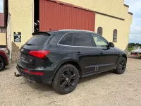 Gebraucht Audi Q5 S-Line 245 PS (180 kW) 2013 Schwarz SUV