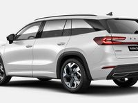 Neu Skoda Kodiaq SportLine 193 PS (141 kW) 2026 Moonweiss metallic SUV