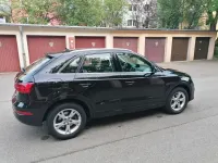 Gebraucht Audi Q3 S-Line 184 PS (135 kW) 2018 Schwarz SUV