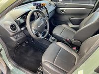 Gebraucht Dacia Spring Essentiel 33 kW (45 PS) 2023 Grün Kleinwagen