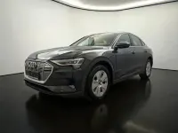 Gebraucht Audi e-tron Sportback Performance 300 kW (408 PS) 2021 Grau SUV