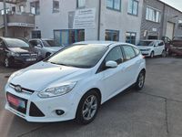 Gebraucht Ford Focus SYNC Edition 125 PS (91 kW) 2013 Weiß Limousine