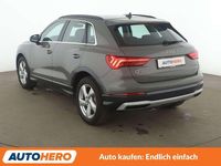 Gebraucht Audi Q3 Advanced 150 PS (110 kW) 2019 Chronosgrau SUV