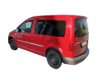 Gebraucht VW Caddy Trendline 125 PS (91 kW) 2017 Van / Kleinbus