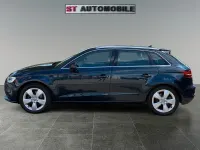 Gebraucht Audi A3 150 PS (110 kW) 2017 Blau Limousine