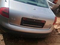 Gebraucht Audi A6 165 PS (121 kW) 1999 Silber Limousine
