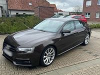 Second-hand Audi A5 204 CP (150 kW) 2014 Maro Coupe