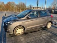 Gebraucht Ford Ka Cool & Sound Edition 86 PS (63 kW) 2018 Grau Kleinwagen