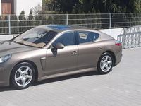 Gebraucht Porsche Panamera 299 PS (219 kW) 2010 Braun Kleinwagen