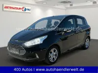 Gebraucht Ford B-MAX 105 PS (77 kW) 2017 Schwarz Van / Kleinbus