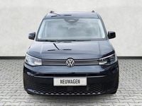 Neu VW Caddy Maxi 122 PS (89 kW) 2026 Starlightblue metallic Van / Kleinbus