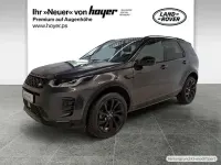 Gebraucht Land Rover Discovery Sport HSE Dynamic 204 PS (150 kW) 2025 Grau SUV