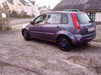 Gebraucht Ford Fiesta 80 PS (58 kW) 2008 Violet Kleinwagen