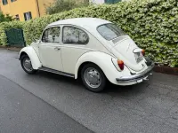 Gebraucht VW Käfer 34 PS (25 kW) 1968 Weiß Limousine