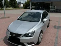 Gebraucht Seat Ibiza SC 90 PS (66 kW) 2017 Silber Kleinwagen