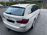 gebraucht BMW 520 d xDrive Touring Luxury Line