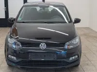 Usata VW Polo Trendline 60 CV (44 kW) 2014 Nero Berlina