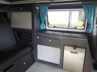 Gebraucht VW T6.1 110 PS (80 kW) 2020 Silber Van