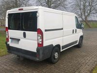 Gebraucht Citroën Jumper 101 PS (74 kW) 2007 Weiß Van / Kleinbus