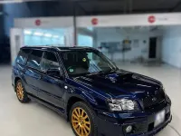 Gebraucht Subaru Forester 220 PS (161 kW) 2004 Blau SUV