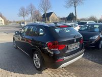 Gebraucht BMW X1 Performance 143 PS (105 kW) 2012 Schwarz SUV