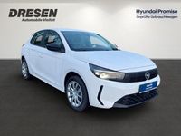 Gebraucht Opel Corsa Edition 101 PS (74 kW) 2024 Weiss Kleinwagen