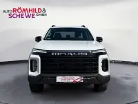 Ny Maxus T60 216 HK (158 kW) 2026 Hvid Pickup / Ladvogn