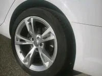 Gebraucht Audi A4 Ambiente 150 PS (110 kW) 2018 Weiß Kombi