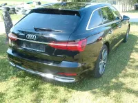 Gebraucht Audi A6 Design 231 PS (169 kW) 2019 Schwarz Kombi