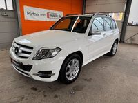 Gebraucht Mercedes GLK200 143 PS (105 kW) 2014 Weiß SUV