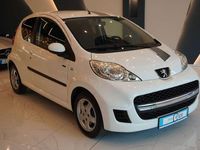 Gebraucht Peugeot 107 Sportium 68 PS (50 kW) 2012 Zu lackieren weiss 068/deckend Kleinwagen