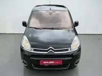 Gebraucht Citroën Berlingo SELECTION 92 PS (67 kW) 2013 Schwarz Van / Kleinbus