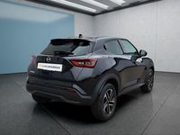 Neu Nissan Juke 114 PS (83 kW) 2025 Schwarz SUV