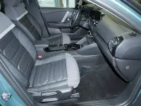 Gebraucht Citroën C4 PureTech 131 PS (96 kW) 2023 Blau SUV