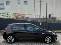 Gebraucht VW Golf VIII Highline 131 PS (96 kW) 2020 Schwarz Limousine