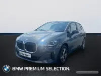 Gebraucht BMW 223 Active Tourer Sport Line 218 PS (160 kW) 2023 Sparkling kupfergrau Van / Kleinbus