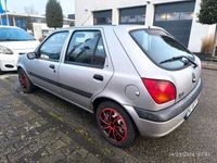 gebraucht Ford Fiesta 