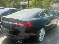 Gebraucht Jaguar XF 207 PS (152 kW) 2008 Schwarz Limousine
