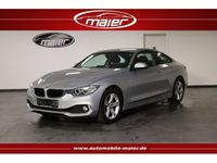 gebraucht BMW 430 Advantage xDrive Navi-Xenon-H&K-SHZ-Tempo-