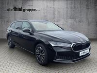Gebraucht Skoda Superb Selection 150 PS (110 kW) 2025 Schwarz Kombi