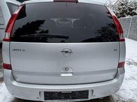 Gebraucht Opel Meriva 125 PS (91 kW) 2004 Silber Van / Kleinbus