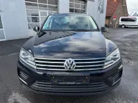 Używany VW Touareg 204 KM (150 kW) 2017 Czarny SUV