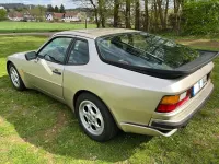 Gebraucht Porsche 944 S2 211 PS (155 kW) 1989 Gold Coupé