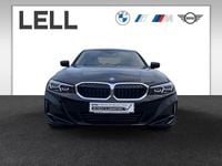 Gebraucht BMW 320e 163 PS (119 kW) 2022 Schwarz Limousine