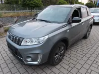 Gebraucht Suzuki Vitara Comfort 111 PS (81 kW) 2019 Schwarz SUV